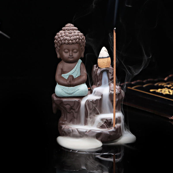ZENMYO™ - Buddha Incense Burner